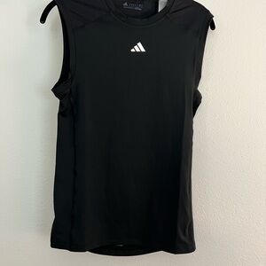 Adidas Techfit training shirt